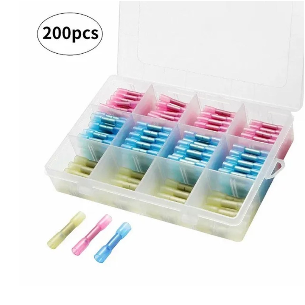 σετ-ένωσης-καλωδίων-με-θερμοσυστελλόμενα-κασετίνα-200-τεμάχια